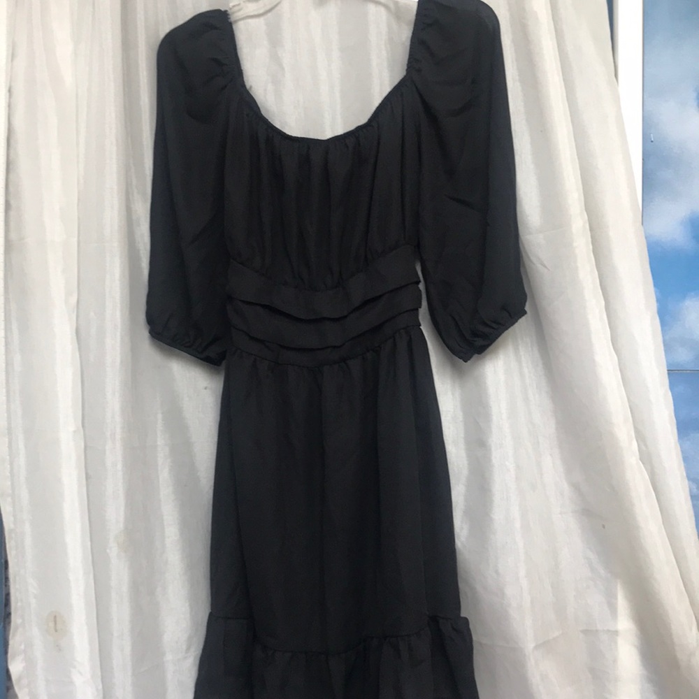 Fashion collection dress